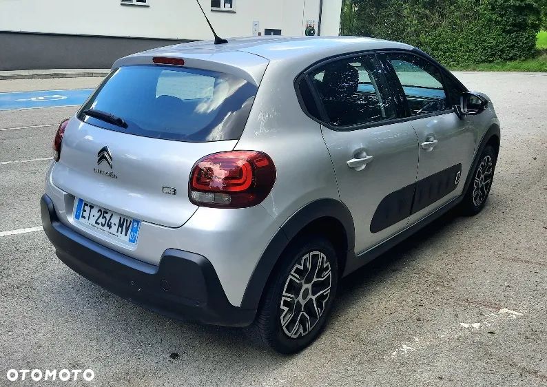 Citroën C3 1.2 PureTech Live - 5