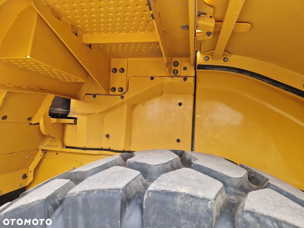 Volvo L150H * 2019r. * 9 419 mth * waga Loadmaster Alpha 100 * - 5