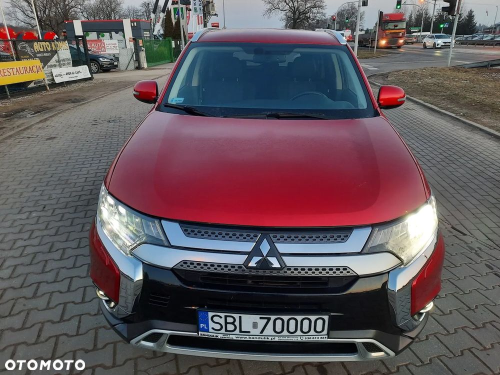 Mitsubishi Outlander 2.0 Intense Comfort 4WD CVT - 4
