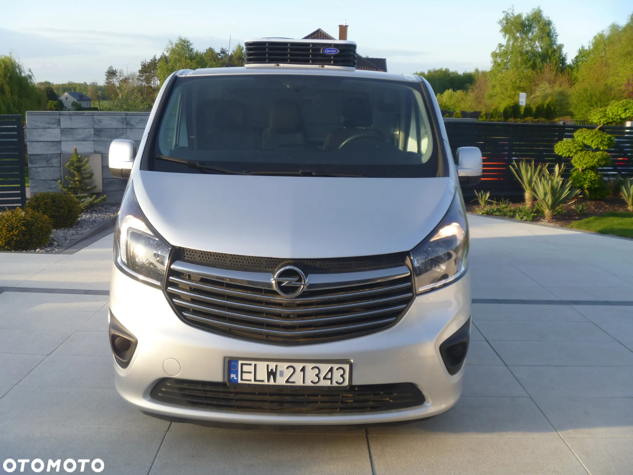 Opel VIVARO - 2