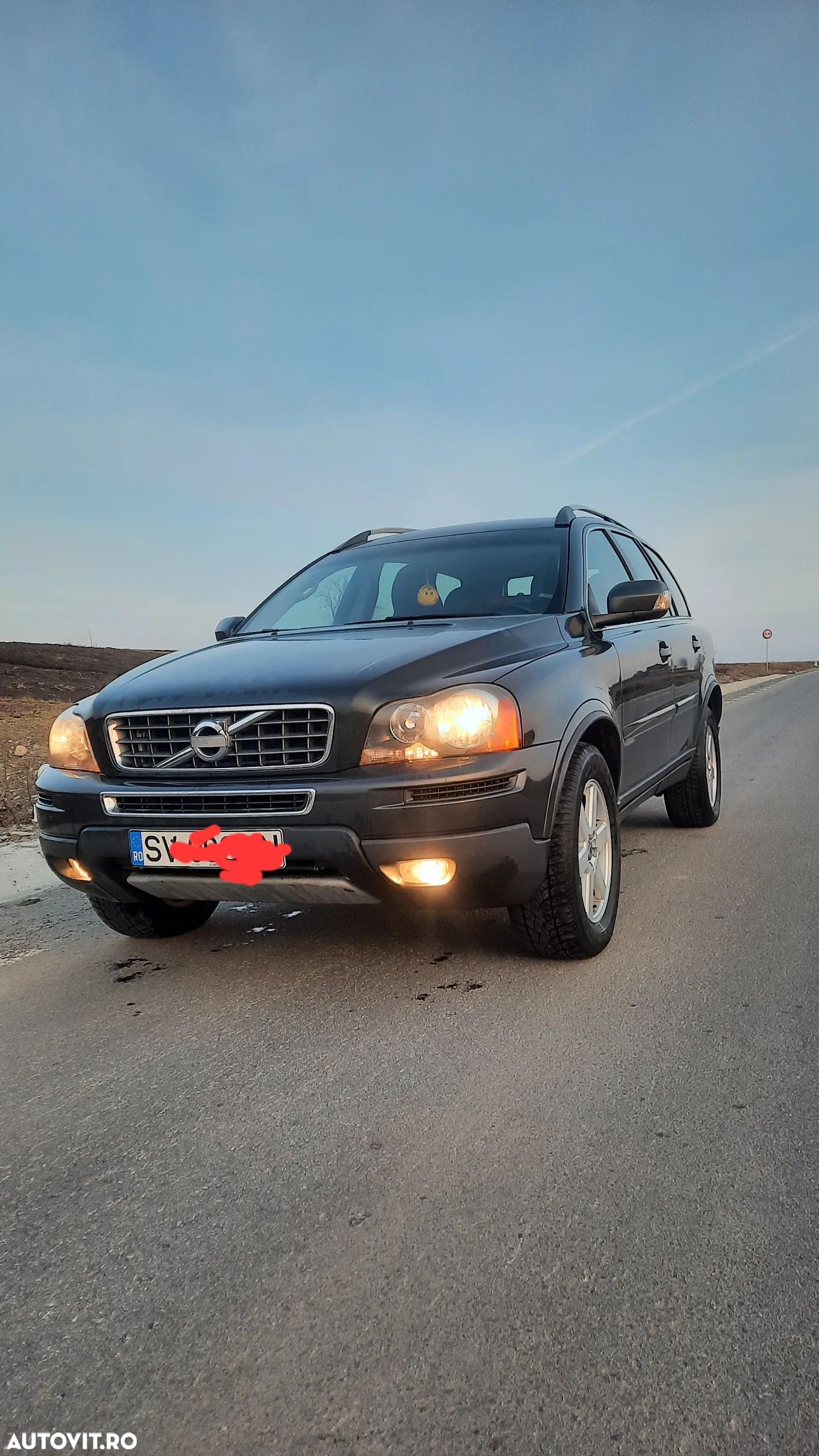Volvo XC 90 D5 AWD Executive - 1