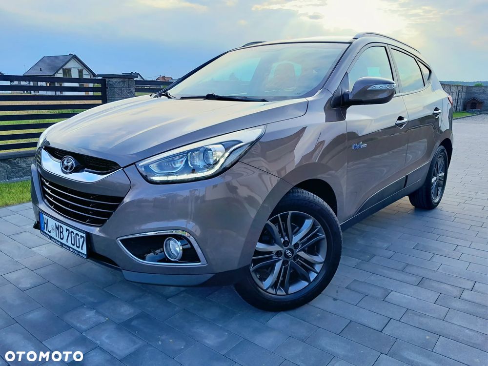 Hyundai ix35 1.6 2WD Fifa World Cup Edition - 11