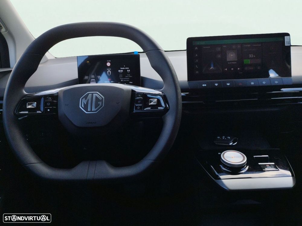 MG MG4 51 kWh Standard - 9