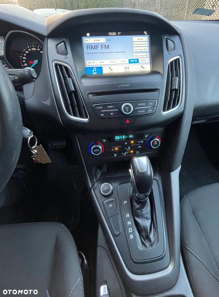 Ford Focus 1.0 EcoBoost Titanium ASS PowerShift - 11