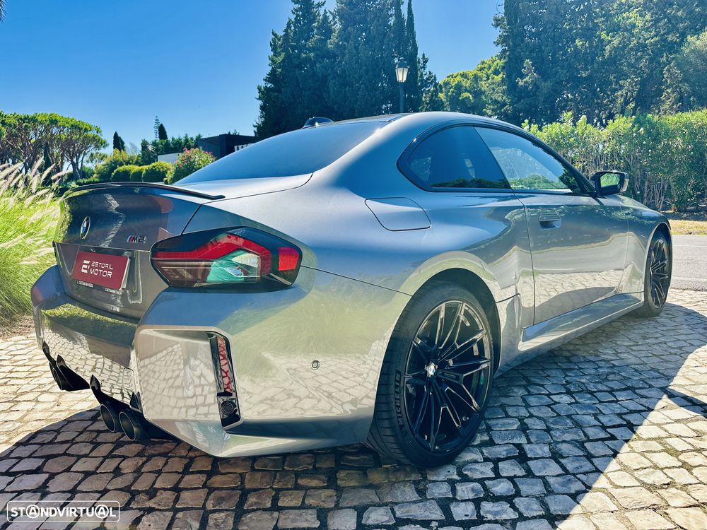 BMW M2 - 9