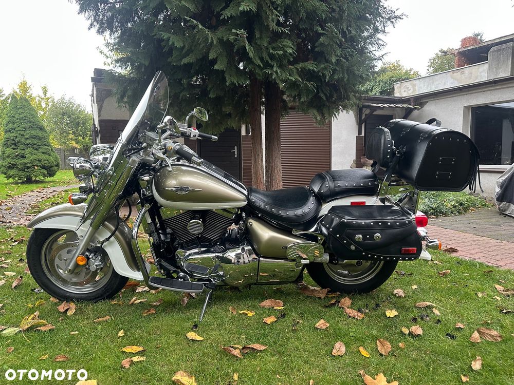 Suzuki VL 1500 Intruder LC - Boulevard C90 - 4