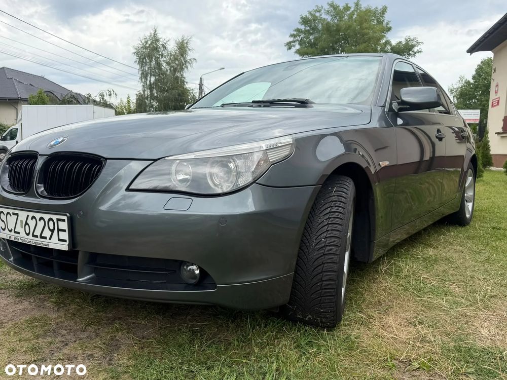 BMW Seria 5 - 2