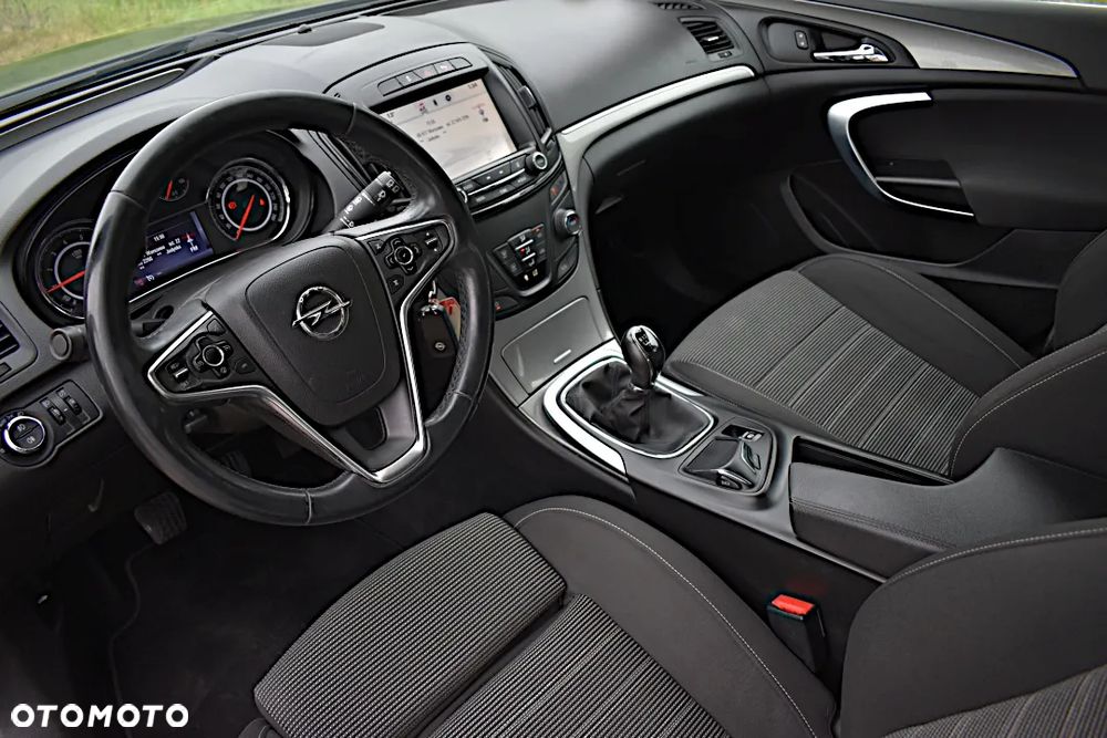 Opel Insignia 2.0 CDTI Cosmo ecoFLEX S&S - 29
