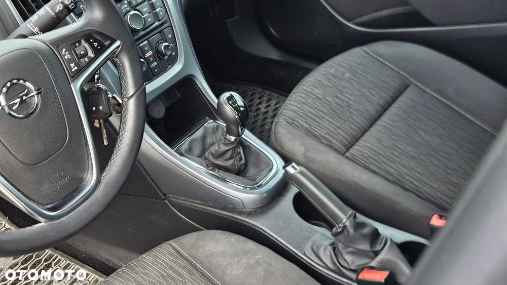 Opel Astra 1.6 Enjoy - 16