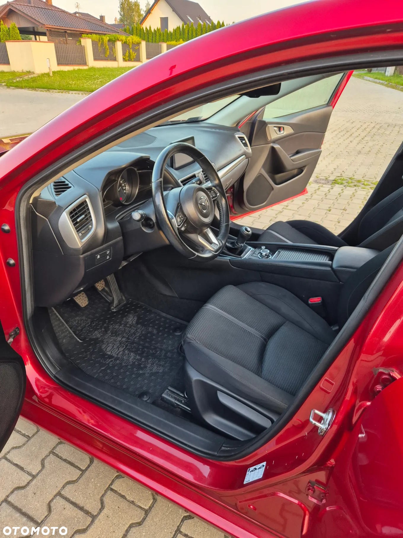 Mazda 3 2.0 Skymotion EU6 - 25