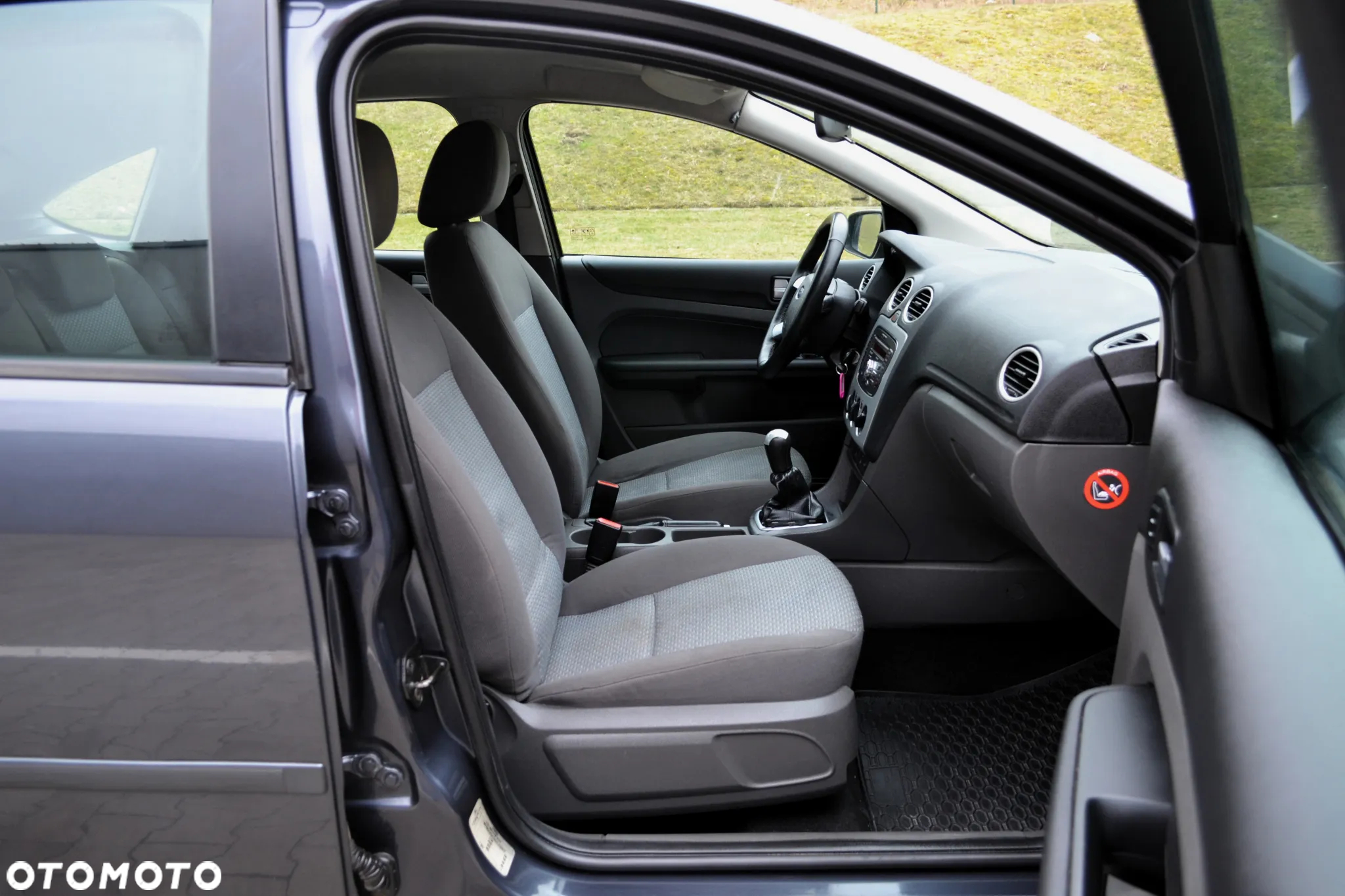 Ford Focus 1.6 Gold X - 11