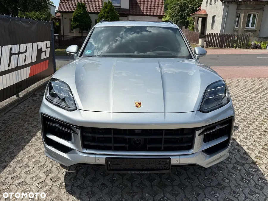 Porsche Cayenne Tiptronic S - 2