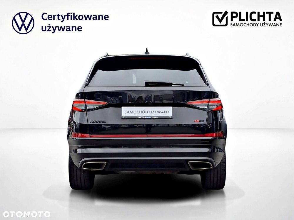 Skoda Kodiaq 2.0 TSI 4x4 RS DSG - 5