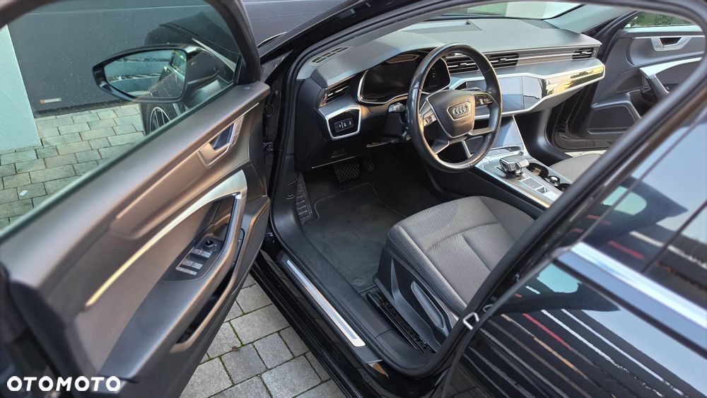 Audi A6 Avant 2018 photo 5