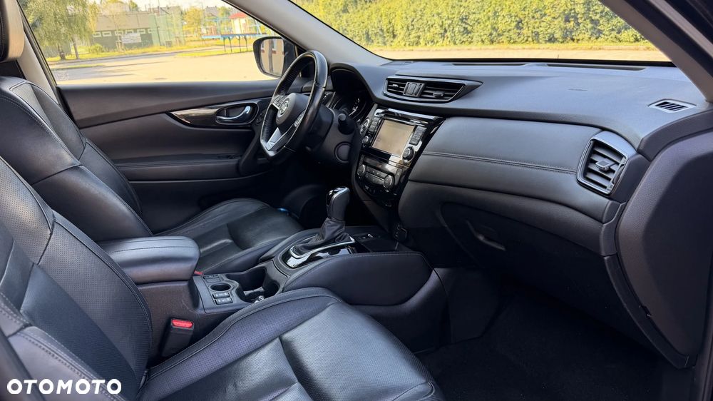 Nissan X-Trail 1.7 dCi Tekna 2WD Xtronic 7os - 16