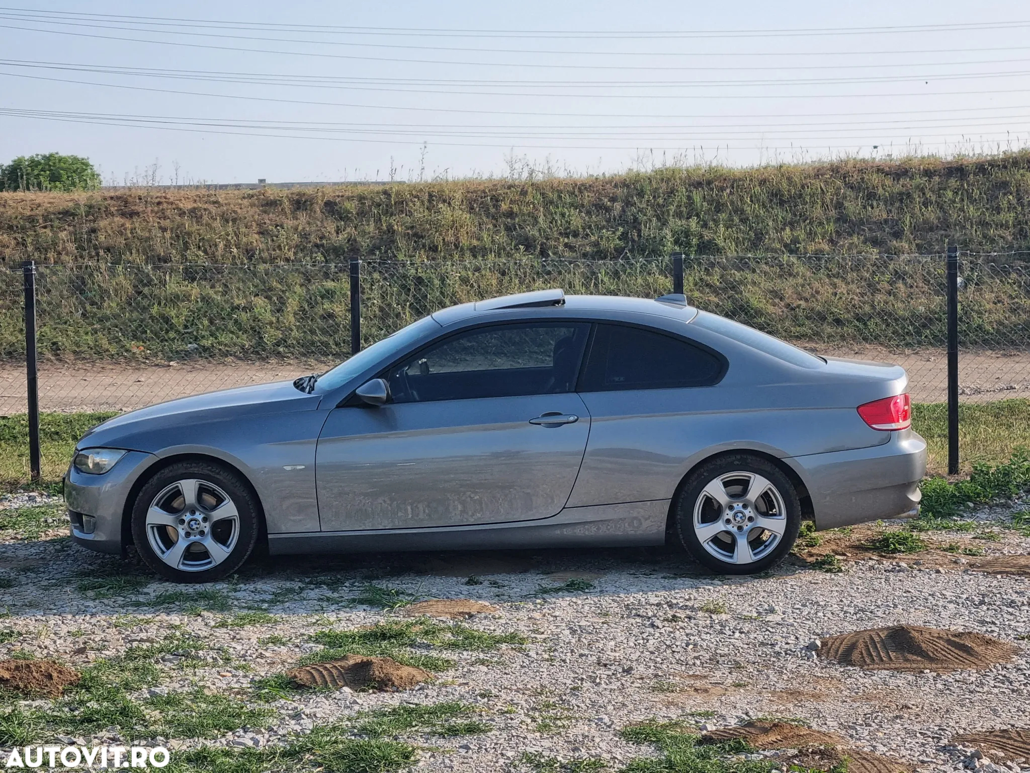 BMW Seria 3 320Cd Coupe - 4