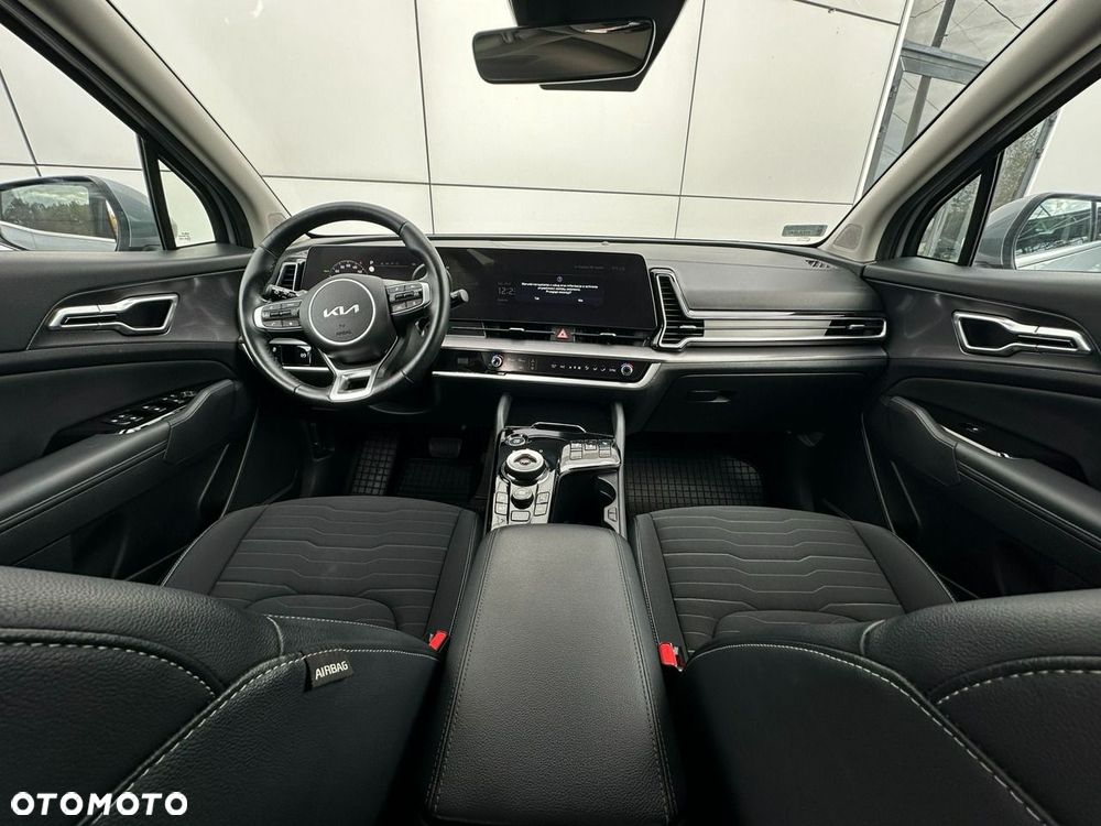 Kia Sportage 1.6 T-GDI HEV Business Line 2WD - 19