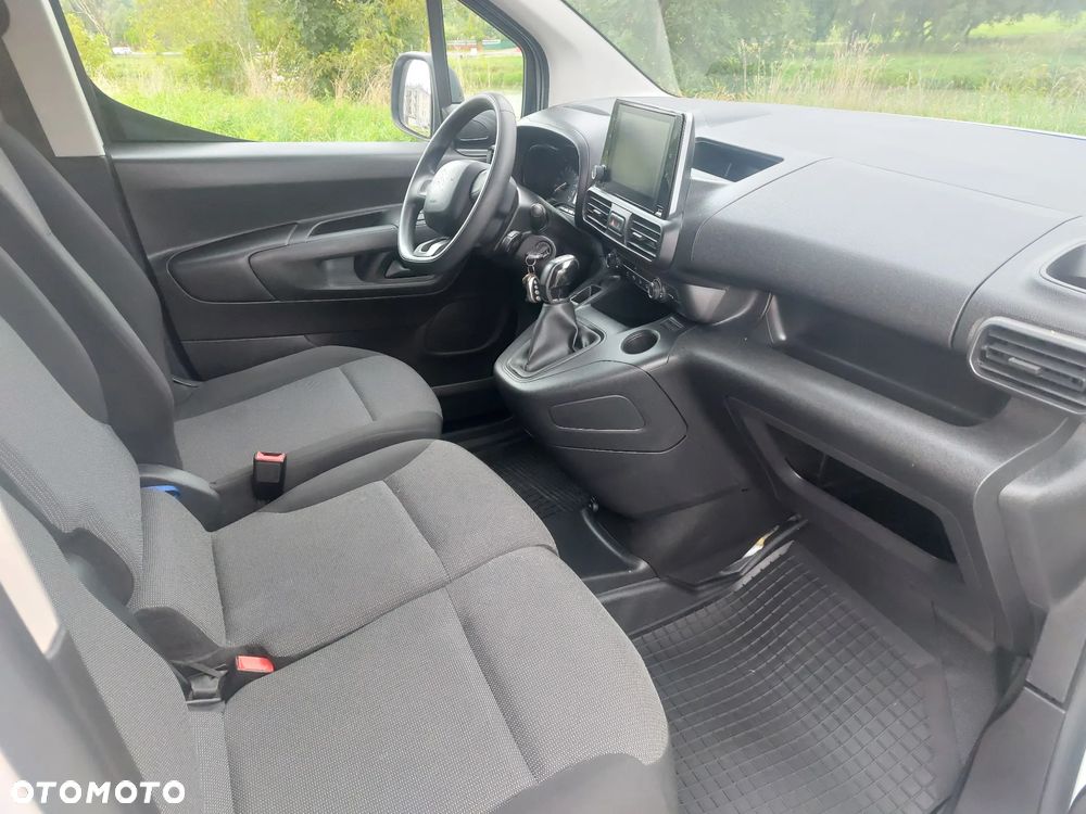 Citroën Berlingo - 13