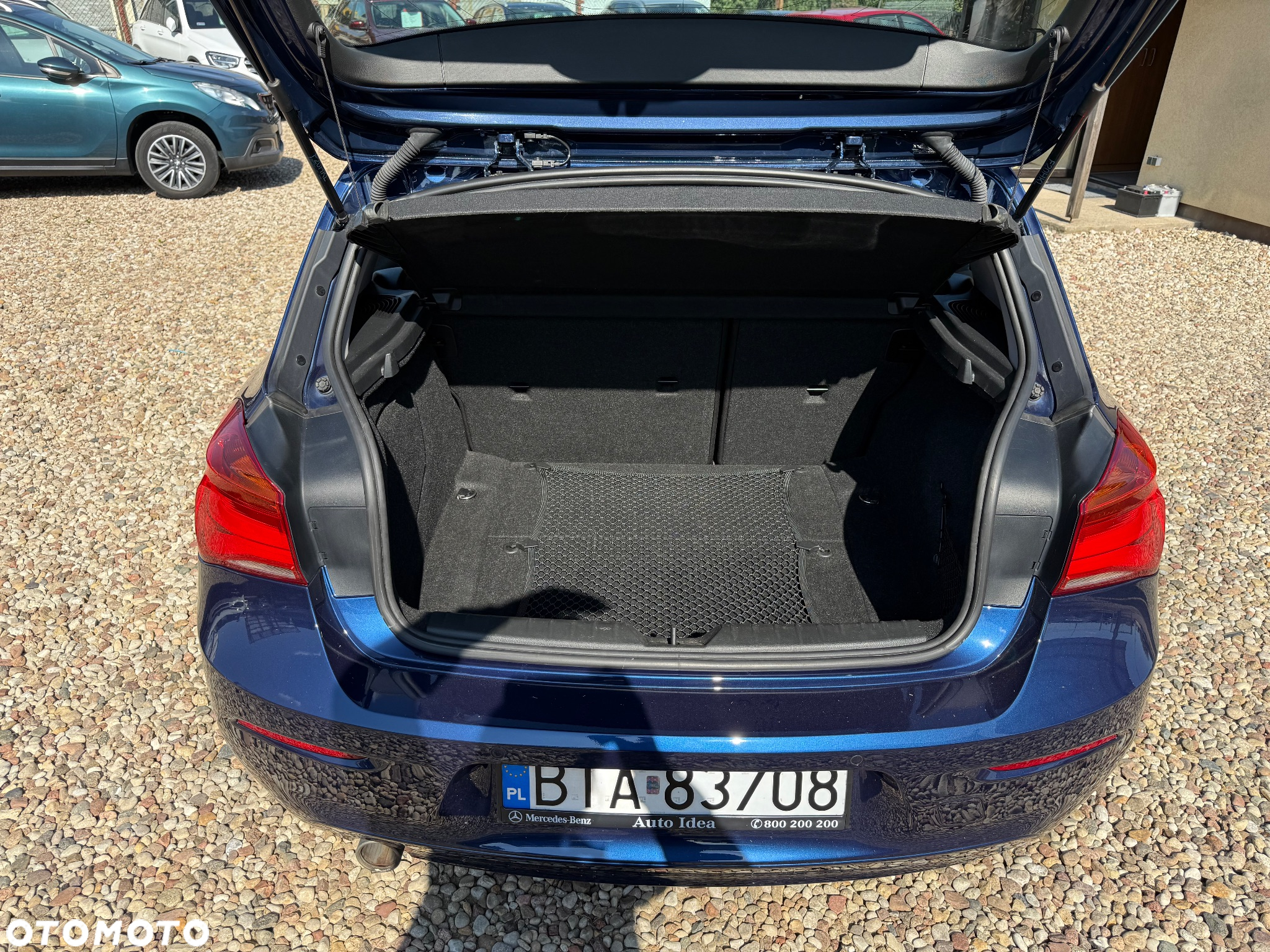 BMW Seria 1 116d - 16