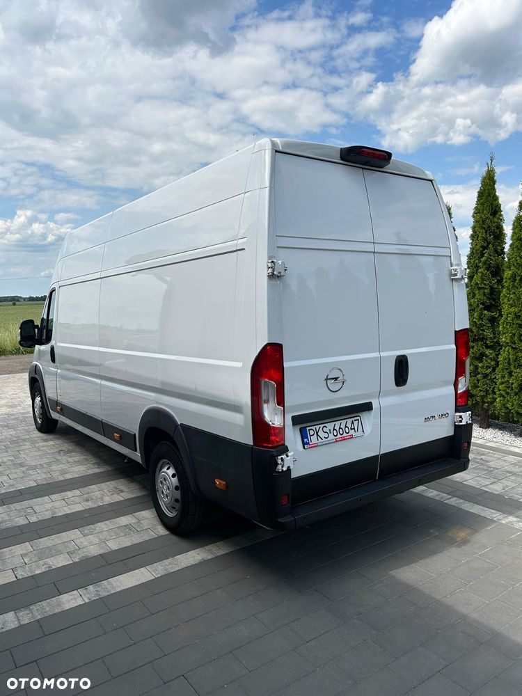 Opel Movano - 5