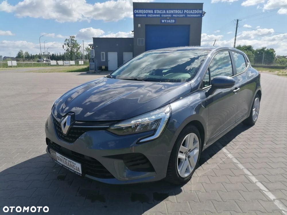 Renault Clio 1.0 TCe Zen - 1