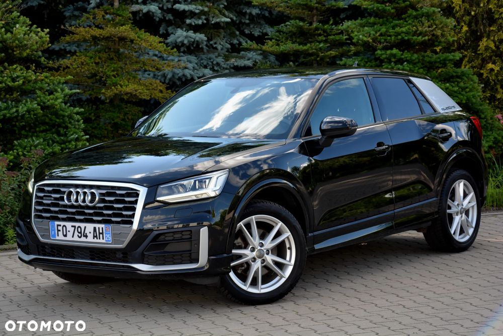 Audi Q2 35 TDI Quattro S tronic S line - 12