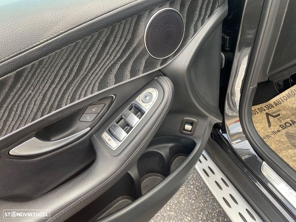 Mercedes-Benz GLC 220 d 4Matic - 21