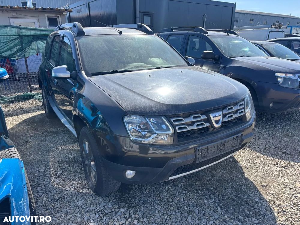 Dacia Duster - 1