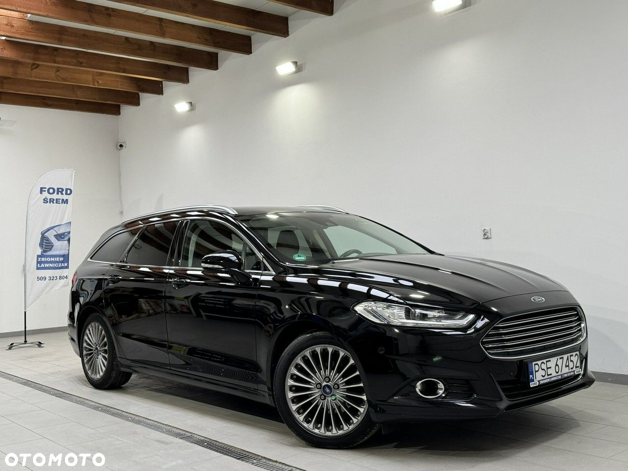 Ford Mondeo - 4