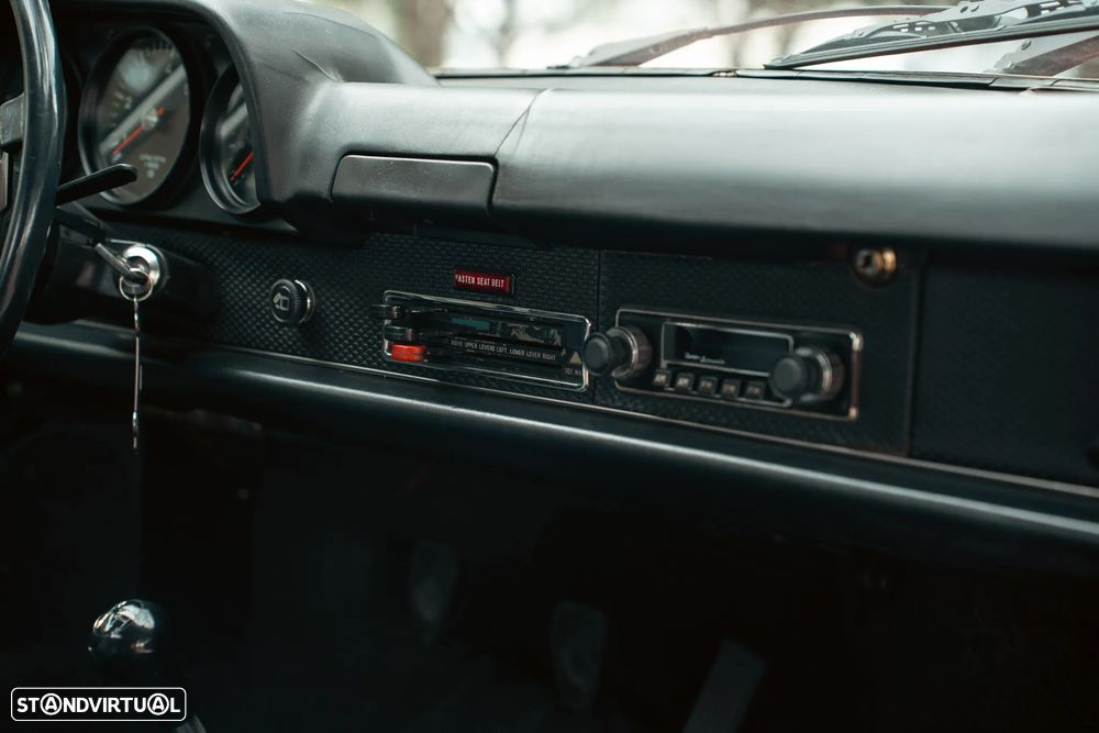 Porsche 914 - 40