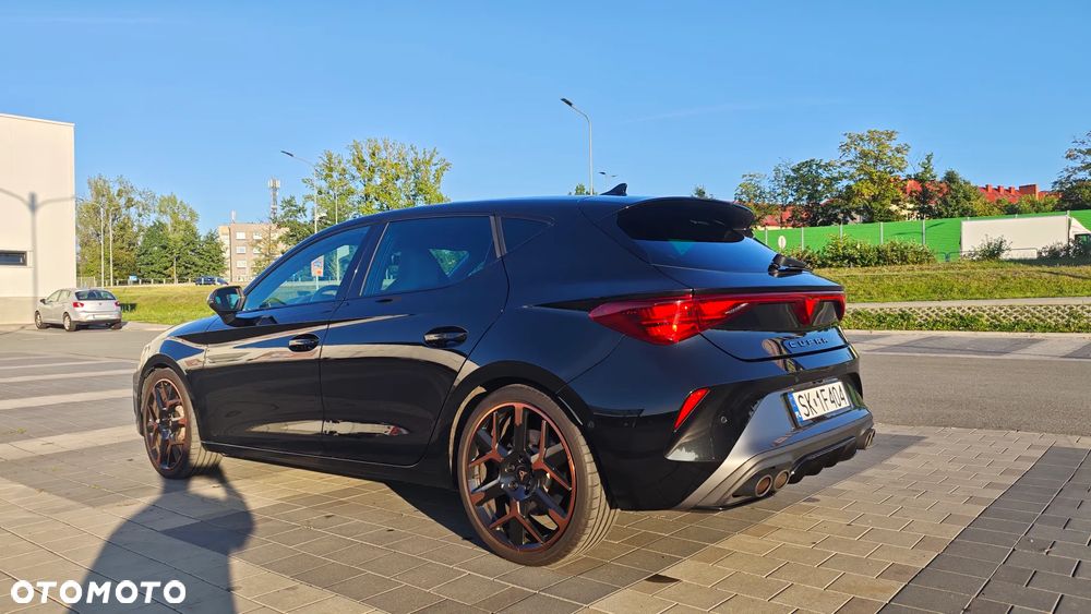 Cupra Leon 2.0 TSI VZ DSG - 2