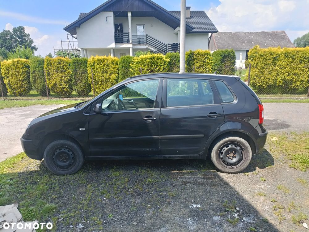 Volkswagen Polo 1.2 12V Basis - 3