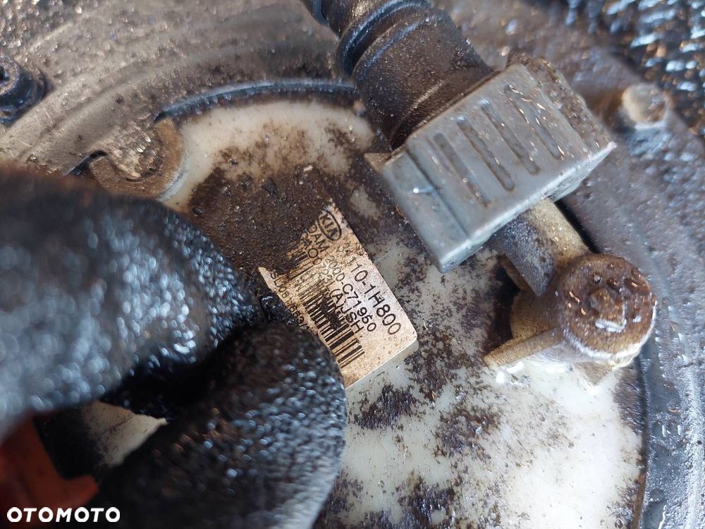 BAK ZBIORNIK PALIWA + POMPKA METALOWY KIA CEED I 1.6 CRDI 31110-1H800 - 3