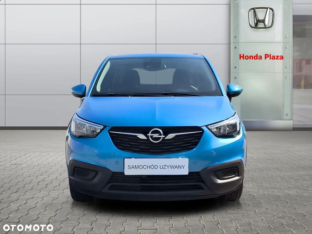 Opel Crossland X 1.2 Enjoy - 9