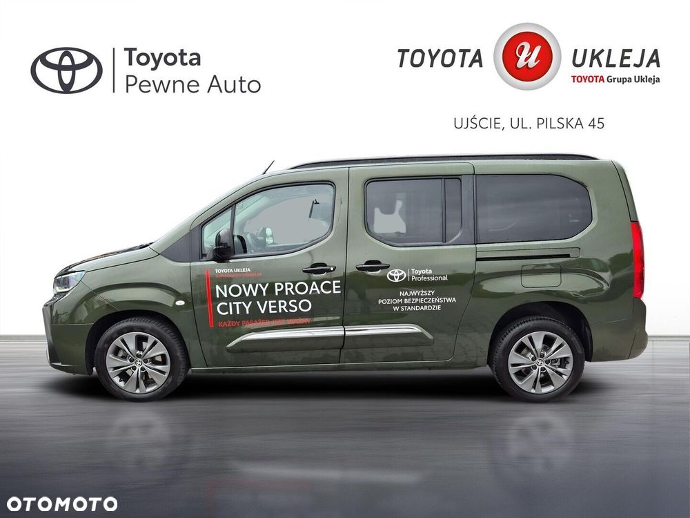 Toyota Proace City Verso Long 1.5 D-4D Family - 3
