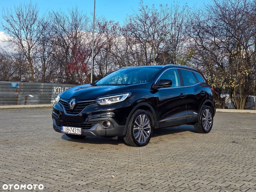 Renault Kadjar Energy TCe 165 Bose Edition - 6