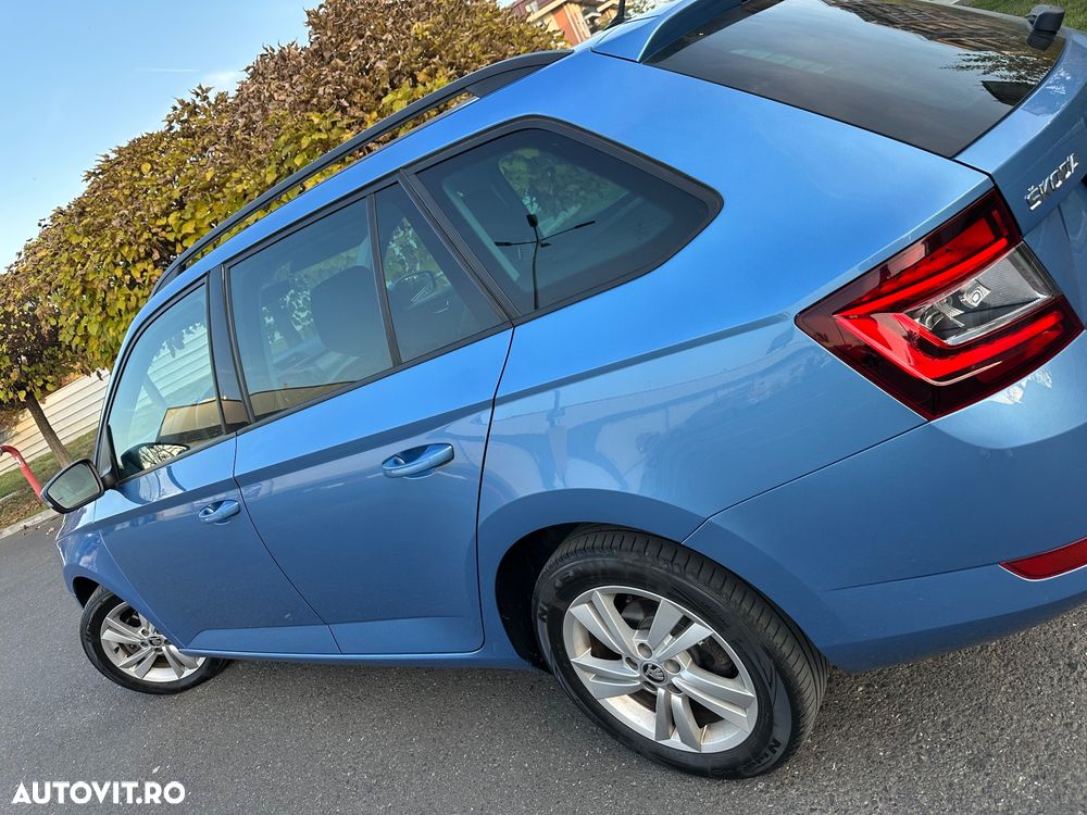 Skoda Fabia 1.0 TSI Ambition - 14