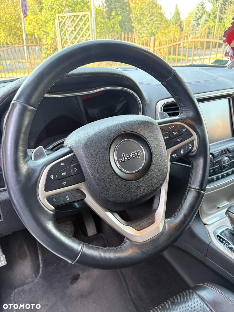 Jeep Grand Cherokee Gr 3.0 CRD 75th Anniver - 17