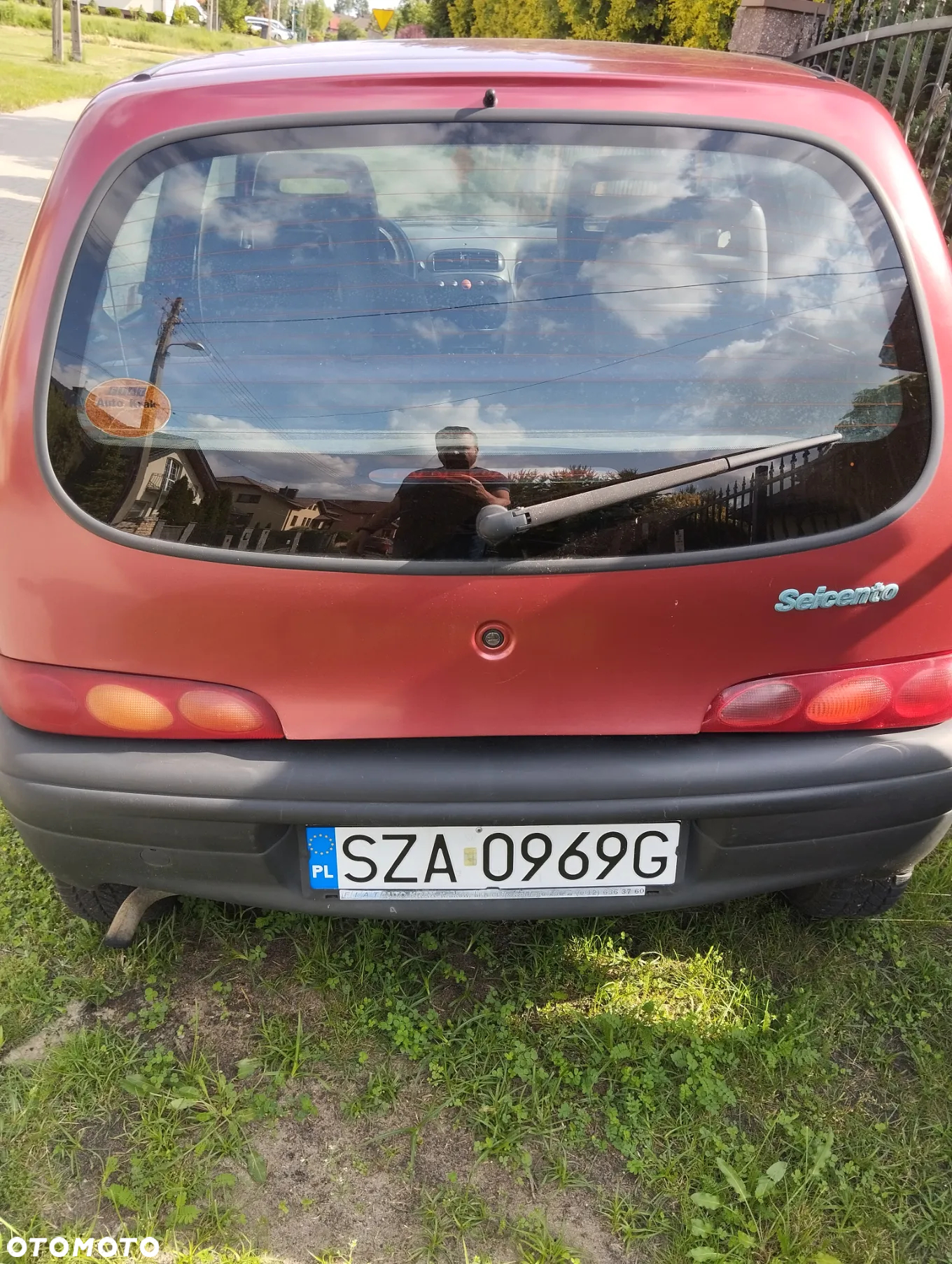 Fiat Seicento - 3