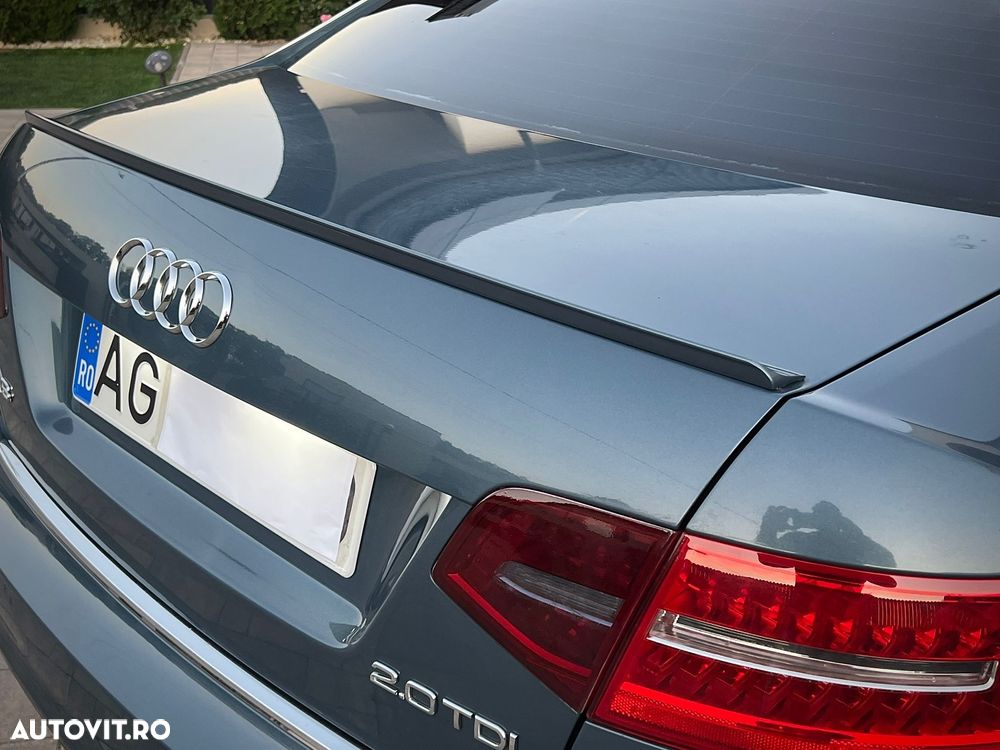 Audi A6 2.0 TDI DPF - 16