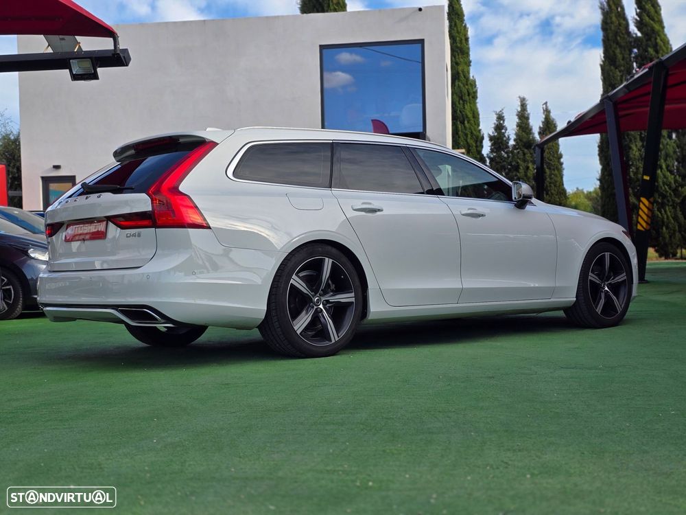 Volvo V90 2.0 D4 R-Design Geartronic - 46