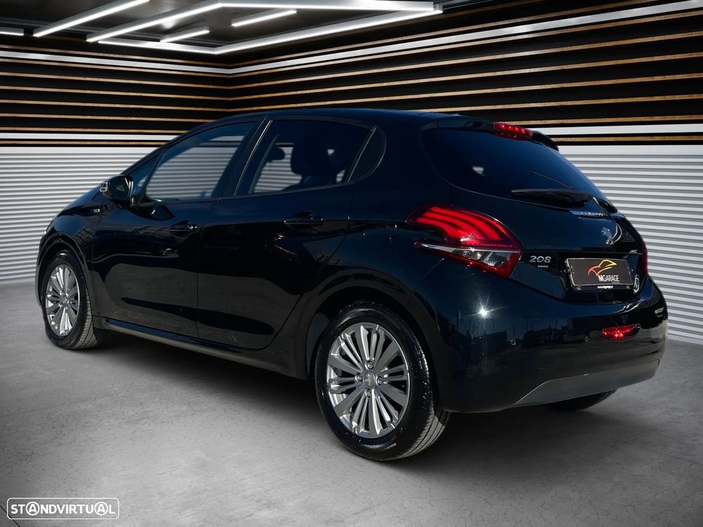 Peugeot 208 1.6 BlueHDi Style - 14