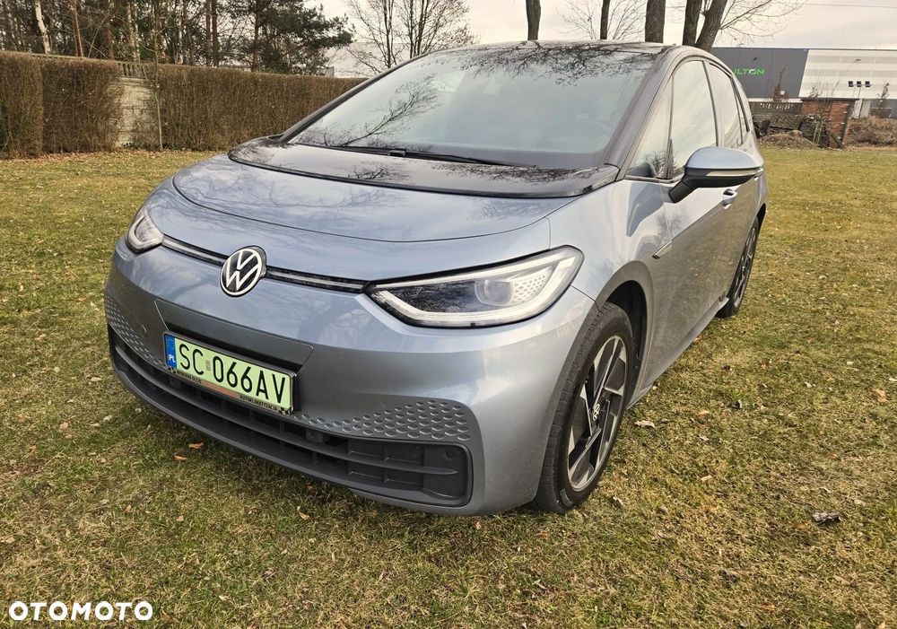 Volkswagen ID.3 58kWh Pro Performance - 3