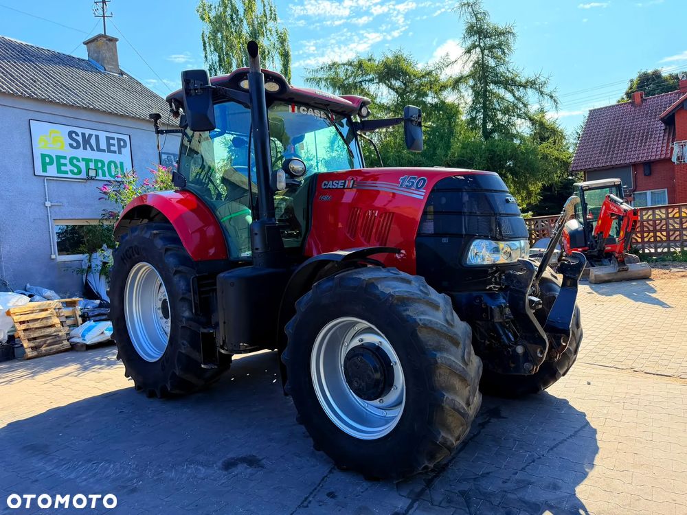 Case IH Puma 150 Powershift - 8