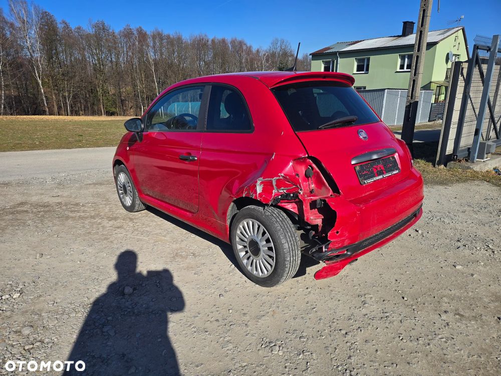 Fiat 500 1.2 Sport - 14