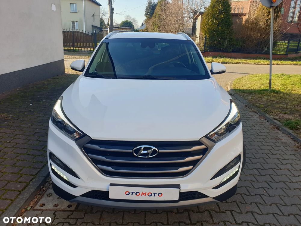 Hyundai Tucson 1.6 GDi 2WD Advantage - 12