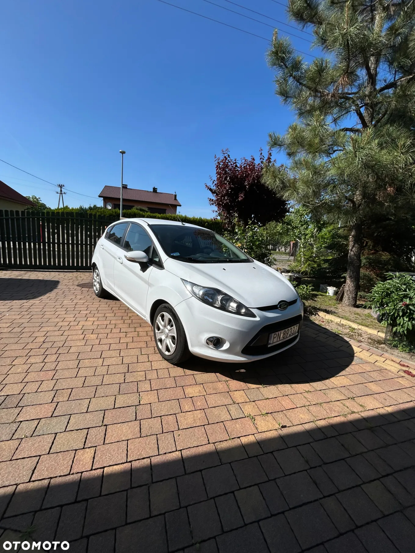 Ford Fiesta 1.4 TDCi Gold X - 11