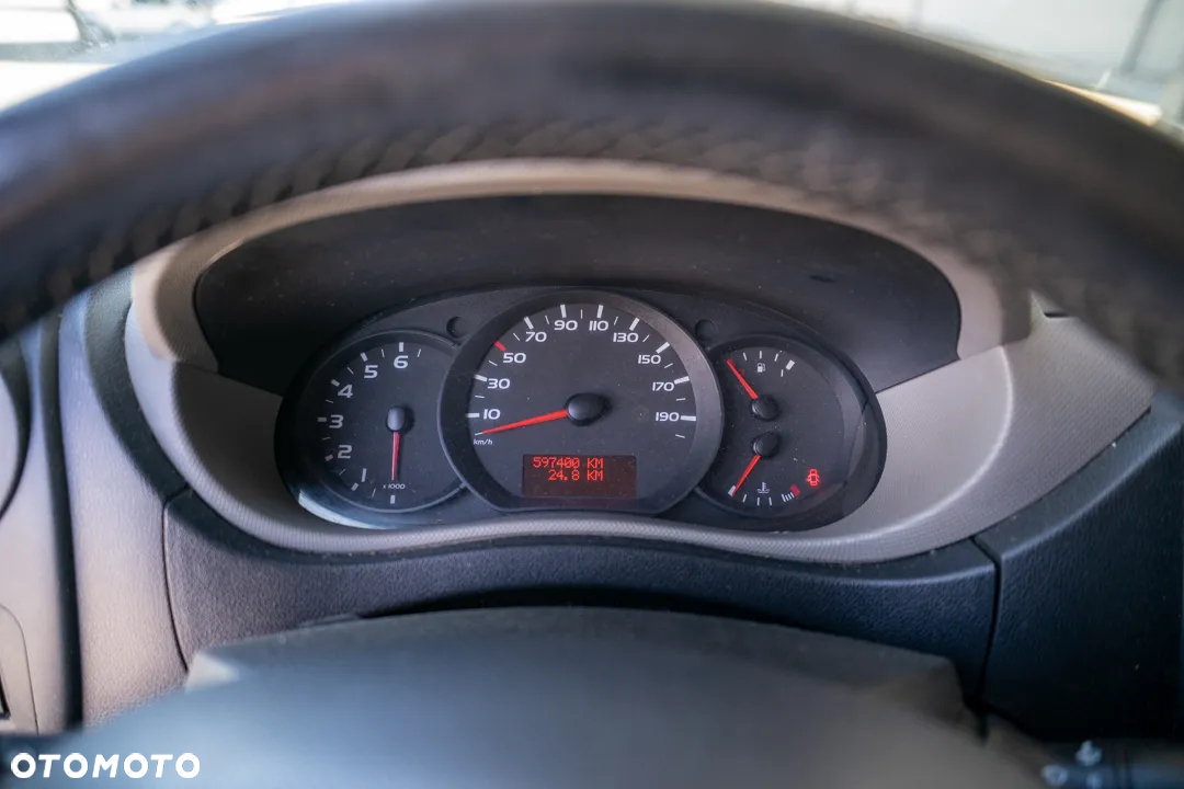 Nissan NV400 L3H2 - 25