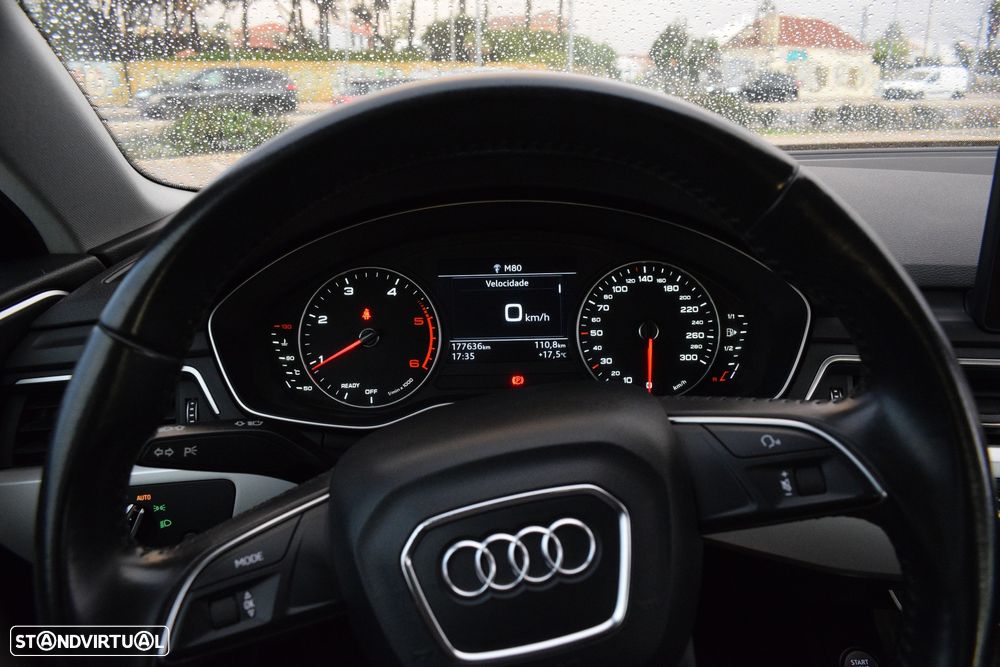 Audi A4 Avant 2.0 TDI Business Line - 10