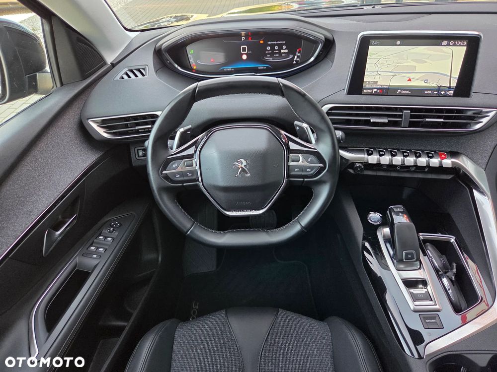 Peugeot 3008 PureTech 130 Stop & Start GPF EAT8 Allure - 23